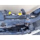 LEXUS GS300 MK2 3.0B PAS PRZEDNI KOMPLET AUTOMAT