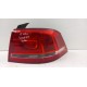 VW PASSAT B7 SEDAN LAMPA TYŁ PRAWA