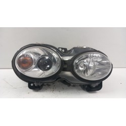 JAGUAR X-TYPE LAMPA PRZÓD PRAWA EU SOCZEWKA