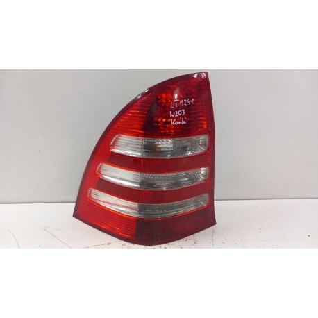 MERCEDES C KLASA W203 KOMBI LAMPA TYŁ LEWY
