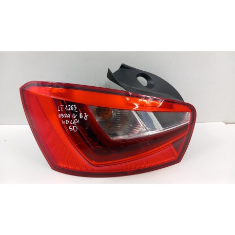 SEAT IBIZA 6J LIFT HB 5D LAMPA TYŁ LEWY