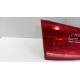 VW PASSAT B7 KOMBI LAMPA TYŁ LEWY W KLAPĘ