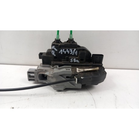 HYUNDAI I30 I HB ZAMEK DRZWI PRZÓD PRAWY 5PIN