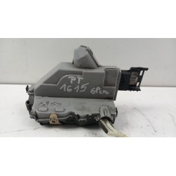 PEUGEOT 508 I SEDAN ZAMEK DRZWI PRZÓD PRAWY 6PIN
