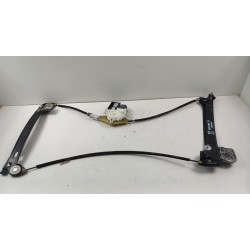 RENAULT MEGANE III CABRIO MECHANIZM PODNOŚNIK SZYBY PRZÓD PRAWY