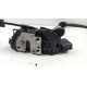 RENAULT MEGANE III CABRIO ZAMEK DRZWI PRZÓD PRAWY 6PIN