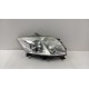 TOYOTA AURIS E15 LAMPA PRZÓD PRAWA SOCZEWKA