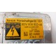 PRZETWORNICA XENON 5DV00900000 193812003612AF