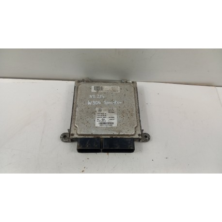 MERCEDES STEROWNIK SILNIKA A6519000700 A6519010600