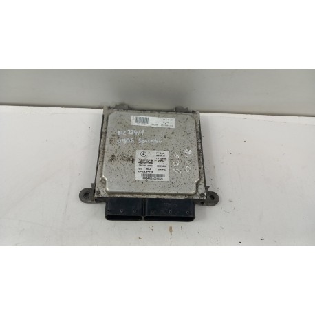 MERCEDES STEROWNIK SILNIKA A6518003203 A6519012902