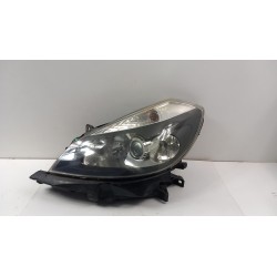 RENAULT CLIO III LAMPA PRZÓD LEWA SOCZEWKA