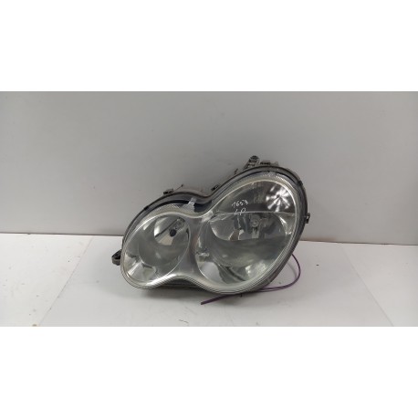 MERCEDES C KLASA W203 LIFT LAMPA PRZÓD LEWA