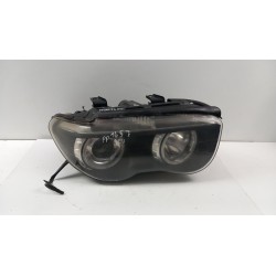 BMW 730D E65 LAMPA PRZÓD PRAWA EU SOCZEWKA