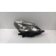 RENAULT CLIO III LAMPA PRZÓD PRAWA SOCZEWKA