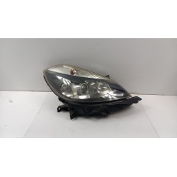 RENAULT CLIO III LAMPA PRZÓD PRAWA SOCZEWKA