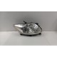 TOYOTA AURIS E15 LAMPA PRZÓD PRAWA SOCZEWKA