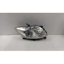 TOYOTA AURIS E15 LAMPA PRZÓD PRAWA SOCZEWKA