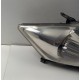 TOYOTA AURIS E15 LAMPA PRZÓD PRAWA SOCZEWKA