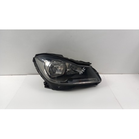 MERCEDES C KLASA W204 AMG LIFT LAMPA PRZÓD PRAWA
