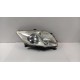 TOYOTA AURIS E15 LAMPA PRZÓD PRAWA SOCZEWKA