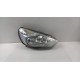 FORD S-MAX MK1 LAMPA PRZÓD PRAWA XNENON SOCZEWKA