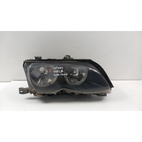 ?? BMW E46 LIFT SEDAN KOMBI LAMPA PRZÓD PRAWA