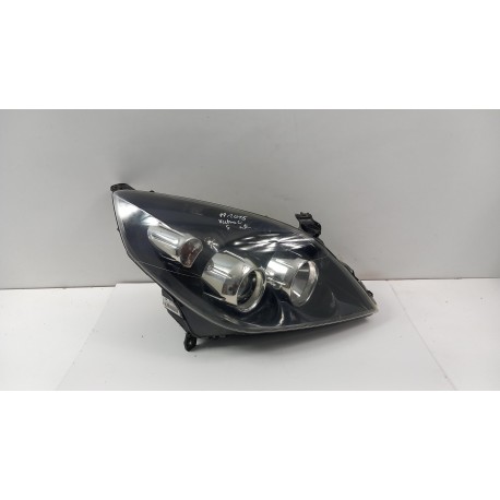 OPEL VECTRA C LIFT LAMPA PRZÓD PRAWA SOCZEWKA