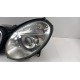 MERCEDES E KLASA W211 LAMPA PRZÓD LEWA EU SOCZEWKA