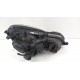 MERCEDES E KLASA W211 LAMPA PRZÓD LEWA EU SOCZEWKA