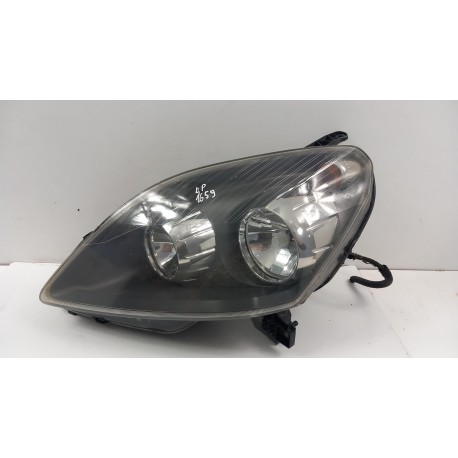 OPEL ZAFIRA B LIFT LAMPA PRZÓD LEWA