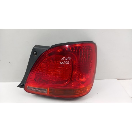 LEXUS GS300 MK2 SEDAN LAMPA TYŁ PRAWA