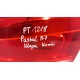 VW PASSAT B7 KOMBI LAMPA TYŁ PRAWY W KLAPĘ