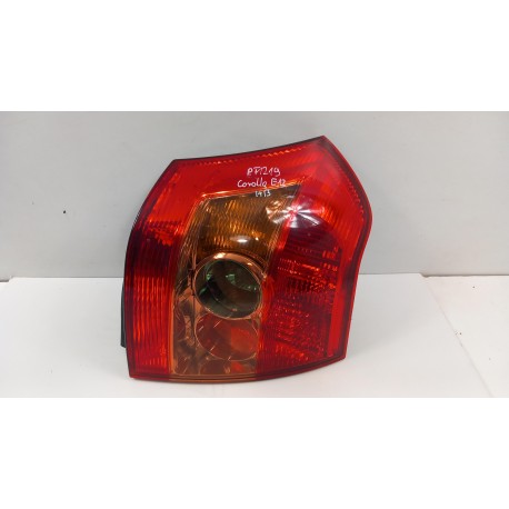 TOYOTA COROLLA E12 HB LAMPA TYŁ PRAWA