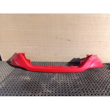 IVECO VI ZDERZAK DOPINKA PRZÓD BIAłY