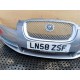 JAGUAR FX X250 ZDERZAK PRZÓD PDC LJZ