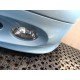 MERCEDES CLK W209 ZDERZAK PRZÓD HALOGEN PDC SPRYSK C941