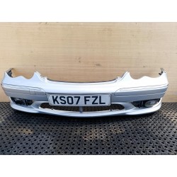 MERCEDES C KLASA W203 LIFT ZDERZAK PRZÓD HALOGEN C775