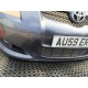 TOYOTA AURIS E15 ZDERZAK PRZÓD HALOGEN 1G3