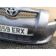 TOYOTA AURIS E15 ZDERZAK PRZÓD HALOGEN 1G3