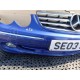 MERCEDES CLK W209 ZDERZAK PRZÓD HALOGEN SPRYSK C345