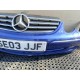 MERCEDES CLK W209 ZDERZAK PRZÓD HALOGEN SPRYSK C345