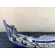 MERCEDES CLK W209 ZDERZAK PRZÓD HALOGEN SPRYSK C345