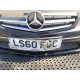 MERCEDES CLC CL203 ZDERZAK PRZÓD PDC HALOGEN C197
