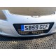 HYUNDAI I30 I ZDERZAK PRZÓD HALOGEN 2R