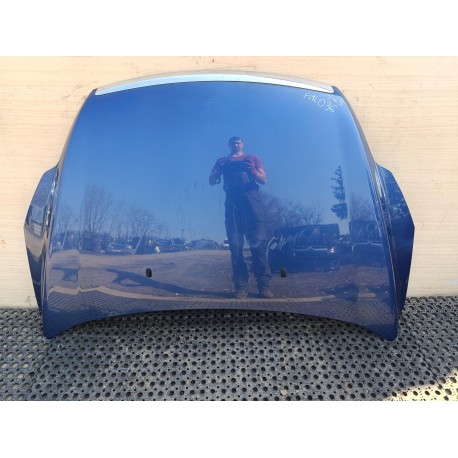 FORD FOCUS MK2 LIFT MASKA R7