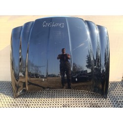 JAGUAR X-TYPE MASKA BLACK MET