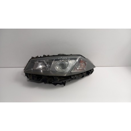 RENAULT MEGANE II LAMPA PRZÓD LEWA XENON EU