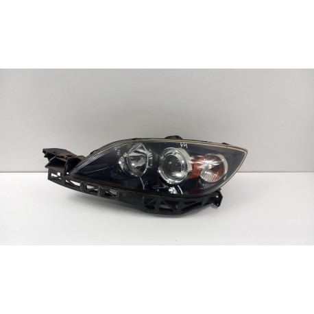 MAZDA 3 LAMPA PRZÓD LEWA XENON