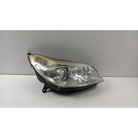 CITROEN C5 II LIFT LAMPA PRZÓD PRAWA EU XENON