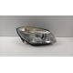 SKODA ROOMSTER I LIFT LAMPA PRZÓD PRAWA SOCZEWKA EU